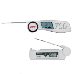 ChemTron TLC系列折叠温度计