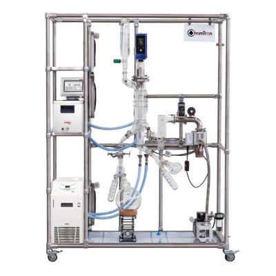 ChemTron 实验室型薄膜蒸发系统及分子蒸馏系统